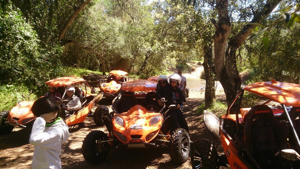 Buggy Safari With Overnight stay!  - ALGARVE YACHT CHARTER CENTRE