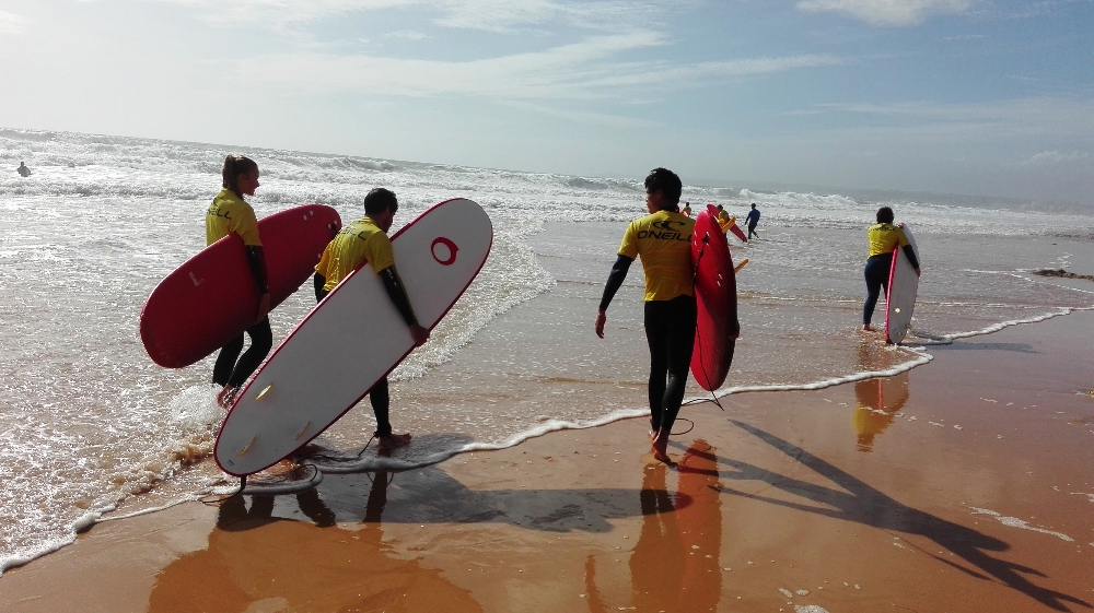 Algarve Surf School! - ALGARVE YACHT CHARTER CENTRE